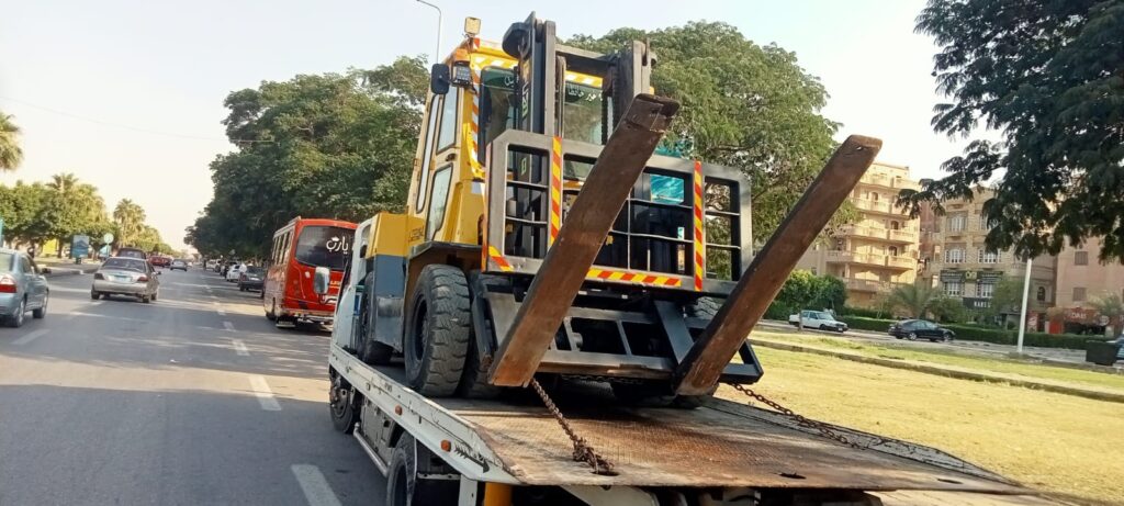 اقرب ونش انقاذ في الاسماعيلية لموقعك