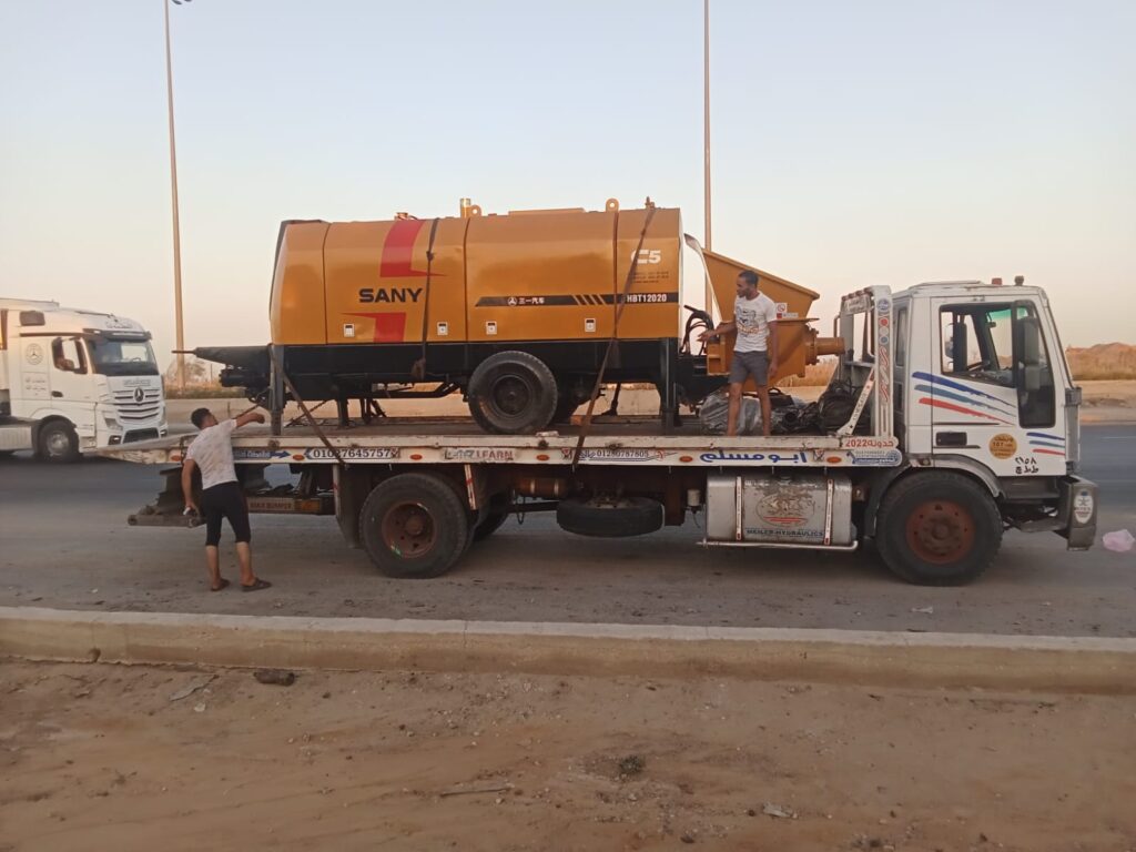 ونش انقاذ سيارات الاسماعيلية