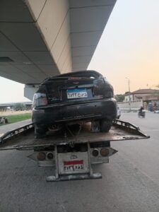 ونش انقاذ رمانة