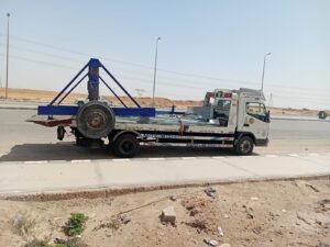 ونش انقاذ وصلة ام قمر
