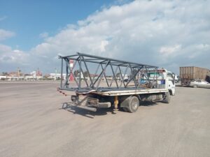 ونش انقاذ العاشر من رمضان