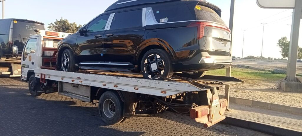 ونش انقاذ 30 يونيو