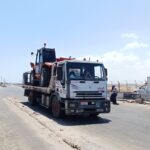 ونش انقاذ العاشر من رمضان