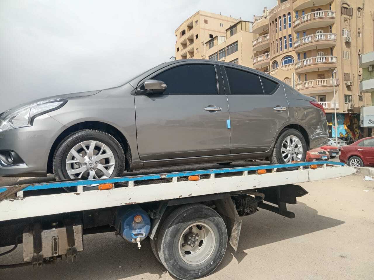 ونش انقاذ 30 يونيو