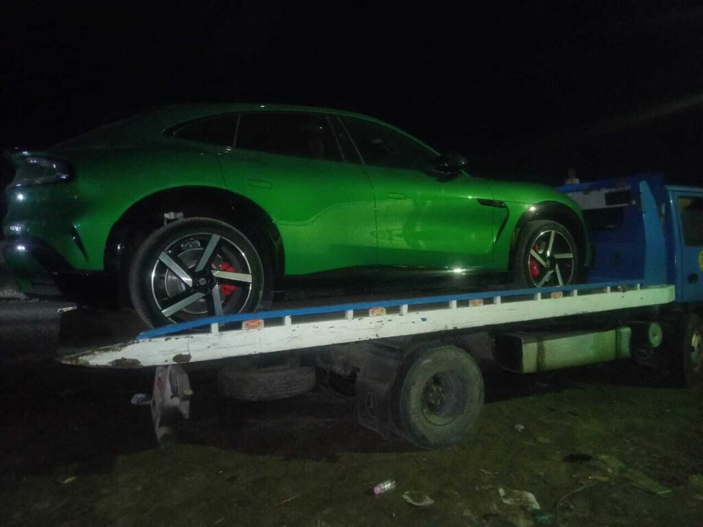 ونش انقاذ سيارات