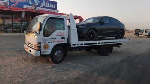 ونش انقاذ 30 يونيو