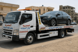 ونش انقاذ بورسعيد